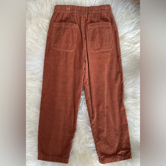 (united colors of Benetton) corduroy pants - girls 7–8 - Picture 2 of 4